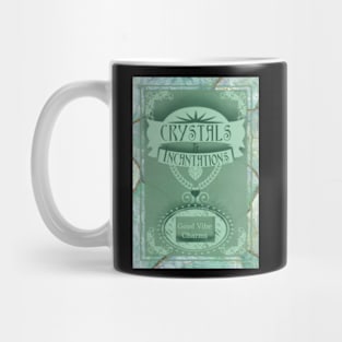 Crystals and Incantations Mug